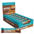 MYPROTEIN Layered Protein Bar Box / 12 x 60 g
