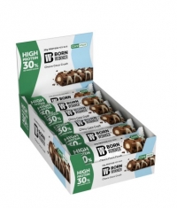 BORN WINNER Core Plus Protein Bar Box / 12 x 65 g