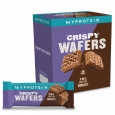 MYPROTEIN Crispy Protein Wafers Box / 10 x 40 g