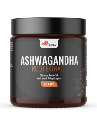 ADASTRA NUTRITION Ashwagandha Extract / 60 Caps
