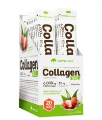 OLIMP Collagen Gel Box / 20 x 20 g