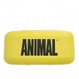 UNIVERSAL ANIMAL Pill Box / Yellow
