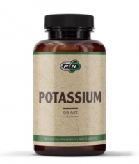 PURE NUTRITION Potassium 99 mg / 100 Tabs