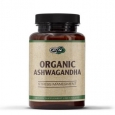 PURE NUTRITION Organic Ashwagandha 675 mg / 60 Tabs