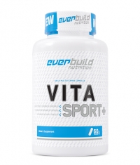 EVERBUILD Vita Sport+ Multivitamins / 60 Tabs
