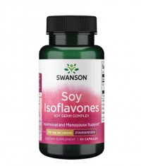 SWANSON Soy Isoflavones 750 mg / 60 Caps
