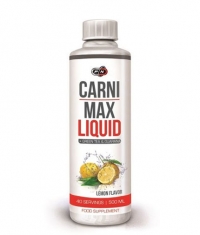 PURE NUTRITION Carni Max with Green Tea & Guarana / 500 ml