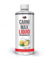 PURE NUTRITION Carni Max with Green Tea & Guarana / 1000 ml