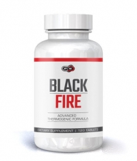 PURE NUTRITION Black Fire / 120 Tabs