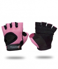 PURE NUTRITION Gloves Womans Advanced / Pink