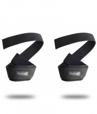 PURE NUTRITION Lifting Straps Padded