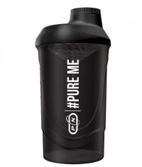 PURE NUTRITION Rainbow Shaker / Black Smoke / 600 ml