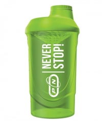 PURE NUTRITION Rainbow Shaker / Green Grass / 600 ml