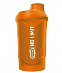 PURE NUTRITION Rainbow Shaker / Orange Citrus / 600 ml