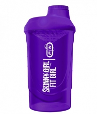 PURE NUTRITION Rainbow Shaker / Purple Lilac / 600 ml