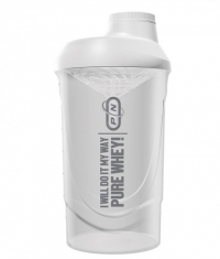 PURE NUTRITION Rainbow Shaker / White Frost / 600 ml