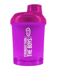 PURE NUTRITION Rainbow Shaker Mini / Pink Elephant / 300 ml