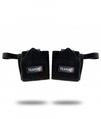 PURE NUTRITION Wrist Wraps / Black