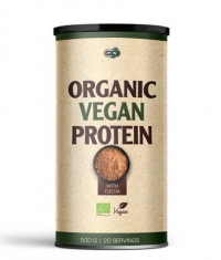 PURE NUTRITION Organic Vegan Protein