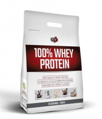 PURE NUTRITION 100% Whey Protein