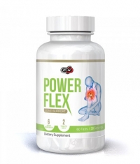 PURE NUTRITION Power Flex / 60 Tabs