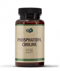 PURE NUTRITION Phosphatidyl Choline 210 mg / 60 Softgels