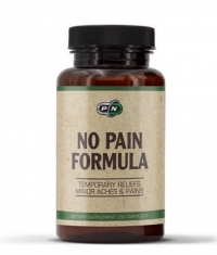 PURE NUTRITION No Pain Formula / 60 Caps