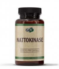PURE NUTRITION Nattokinase 100 mg / 60 Vcaps