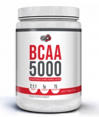PURE NUTRITION BCAA 5000 / 300 Tabs