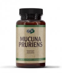 PURE NUTRITION Mucuna Pruriens 350 mg / 60 Caps