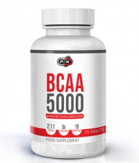 PURE NUTRITION BCAA 5000 / 75 Tabs