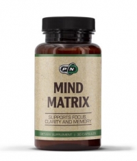 PURE NUTRITION Mind Matrix / 30 Caps