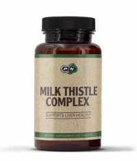 PURE NUTRITION Milk Thistle Complex 450 mg / 60 Tabs