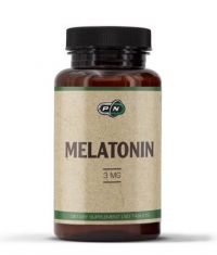PURE NUTRITION Melatonin 3 mg / 100 Tabs