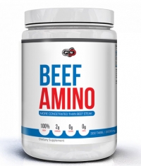 PURE NUTRITION Beef Amino 2000 mg / 300 Tabs