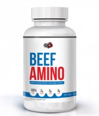 PURE NUTRITION Beef Amino 2000 mg / 75 Tabs