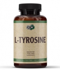 PURE NUTRITION L-Tyrosine 750 mg / 100 Vcaps