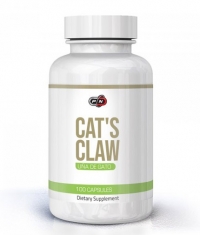 PURE NUTRITION Cat's Claw 500 mg / 100 Caps