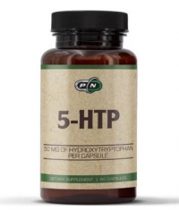 PURE NUTRITION 5-HTP 50 mg / 60 Caps