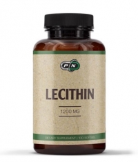 PURE NUTRITION Lecithin 1200 mg / 100 Softgels