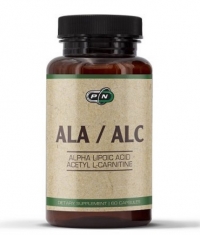 PURE NUTRITION ALA / ALC / 60 Caps
