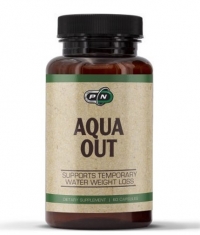 PURE NUTRITION Aqua Out / 60 Caps