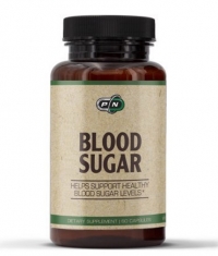 PURE NUTRITION Blood Sugar Support / 60 Caps