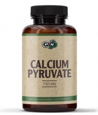 PURE NUTRITION Calcium Pyruvate 750 mg / 120 Caps