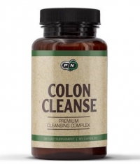 PURE NUTRITION Colon Cleanse / 60 Caps