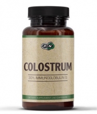 PURE NUTRITION Colostrum / 60 Caps