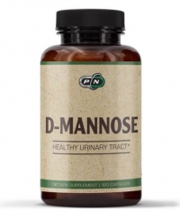 PURE NUTRITION D-Mannose 500 mg / 120 Vcaps