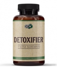 PURE NUTRITION Detoxifier / 100 Caps