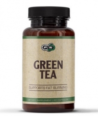 PURE NUTRITION Green Tea 500 mg / 60 Caps