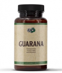PURE NUTRITION Guarana Complex 1000 mg / 90 Tabs